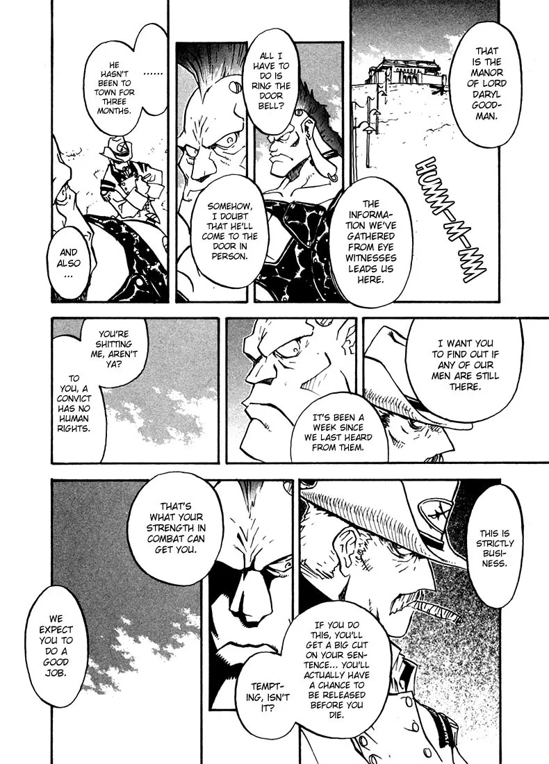 Trigun MAXIMUM - Page 8