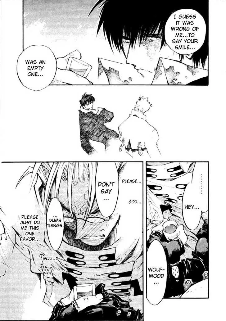 Trigun MAXIMUM - Page 16