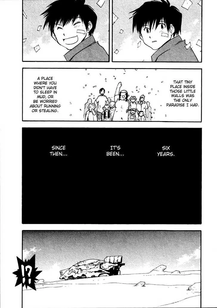 Trigun MAXIMUM - Page 2