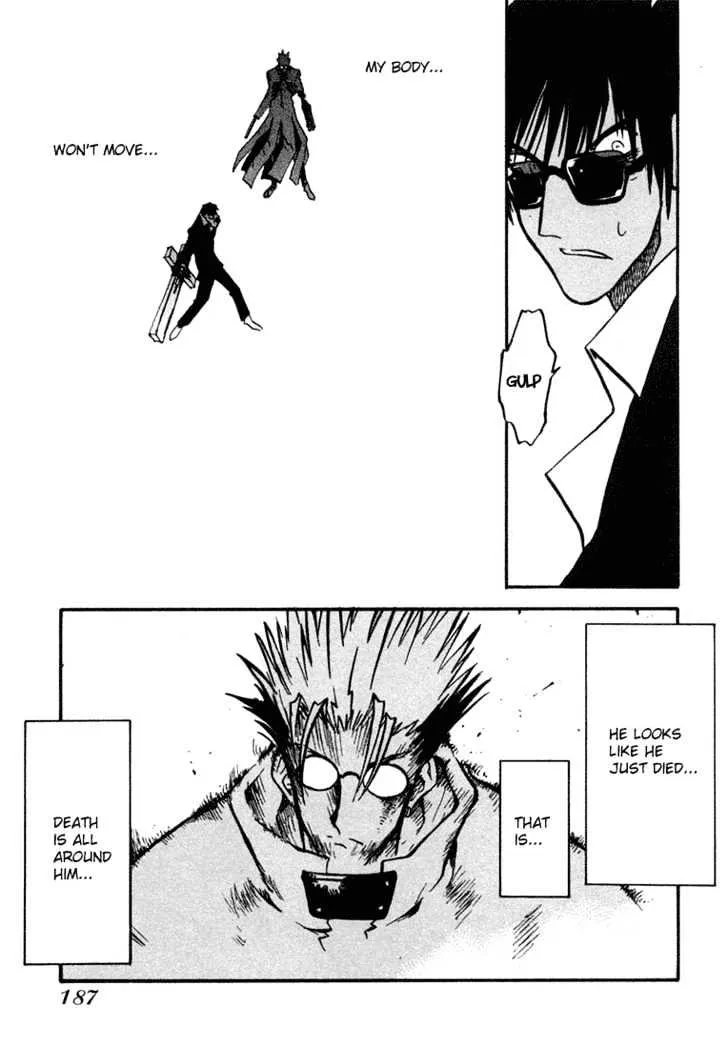 Trigun MAXIMUM - Page 13