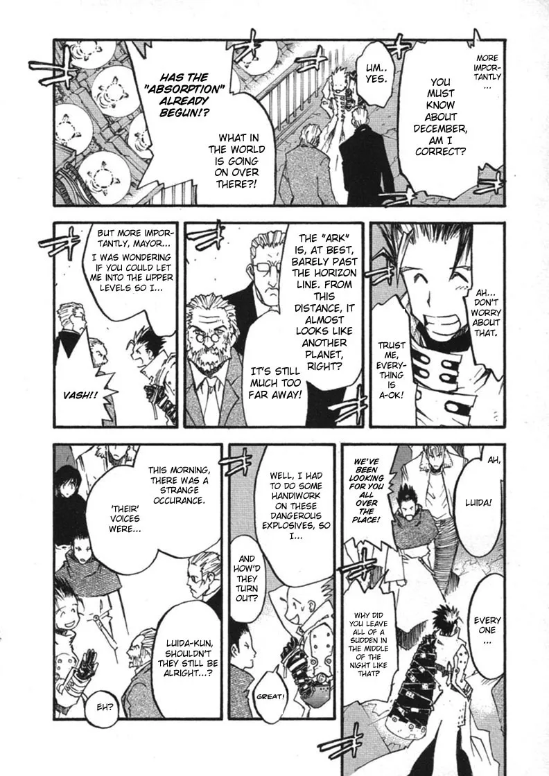 Trigun MAXIMUM - Page 16