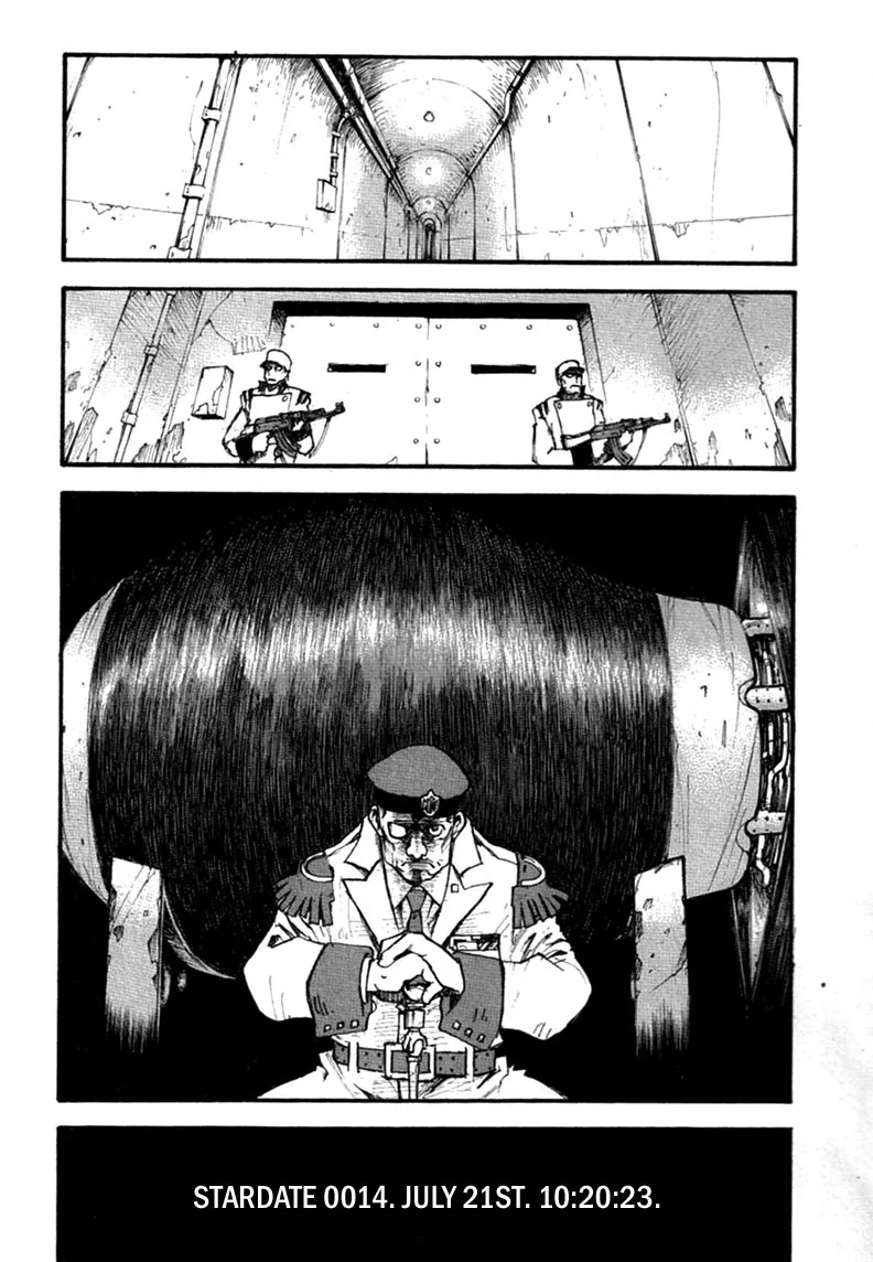 Trigun MAXIMUM - Page 25