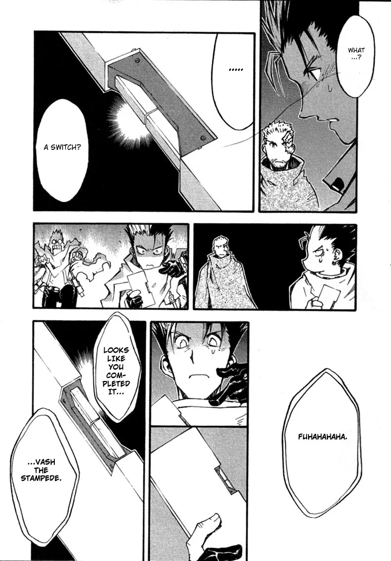 Trigun MAXIMUM - Page 8