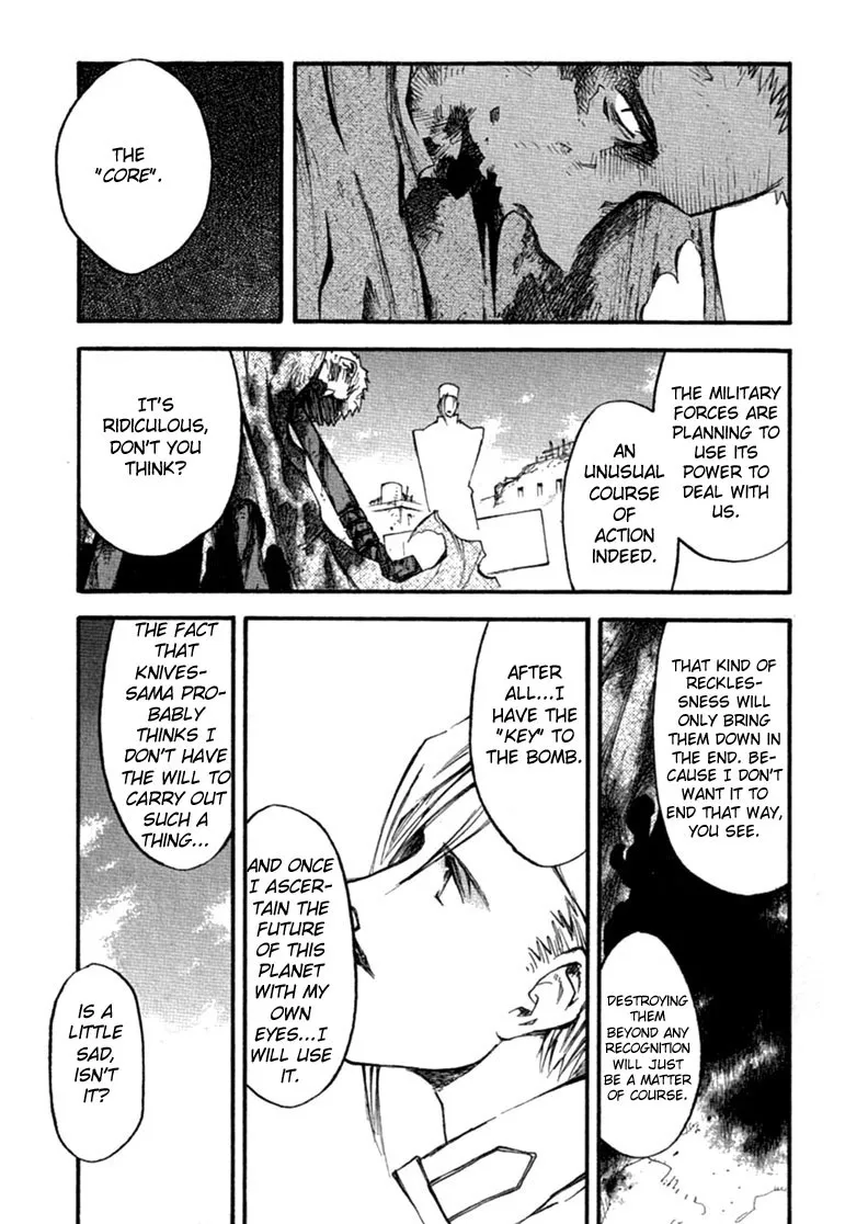 Trigun MAXIMUM - Page 16