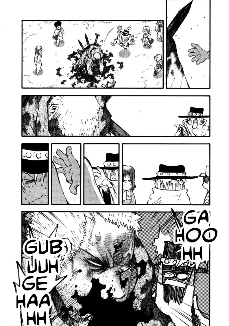 Trigun MAXIMUM - Page 21