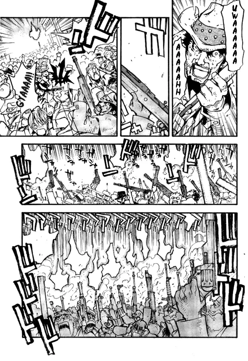 Trigun MAXIMUM - Page 14