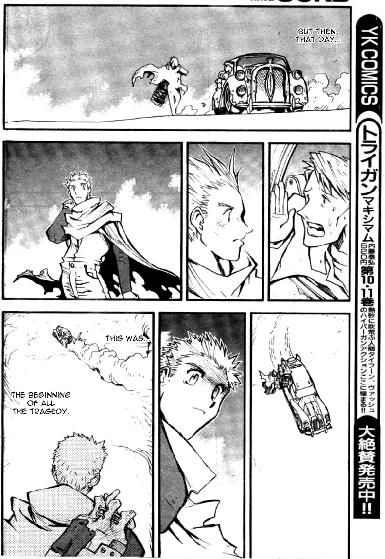 Trigun MAXIMUM - Page 5