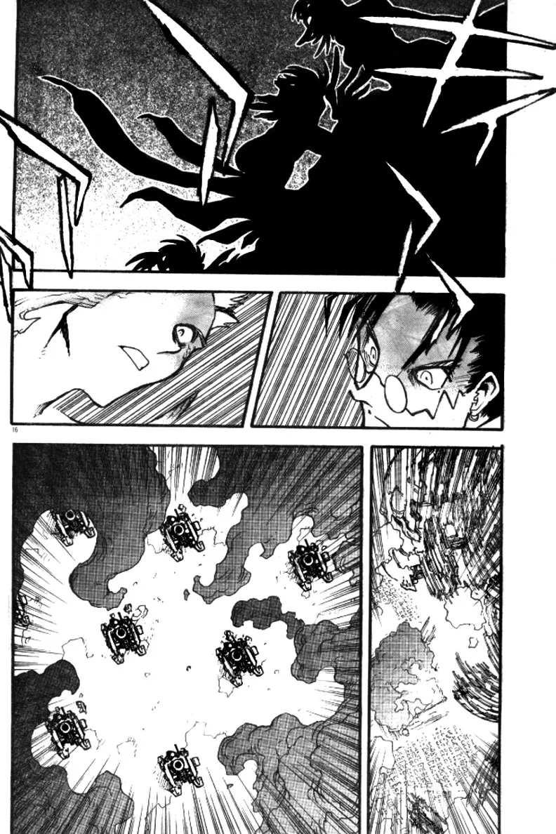 Trigun MAXIMUM - Page 17