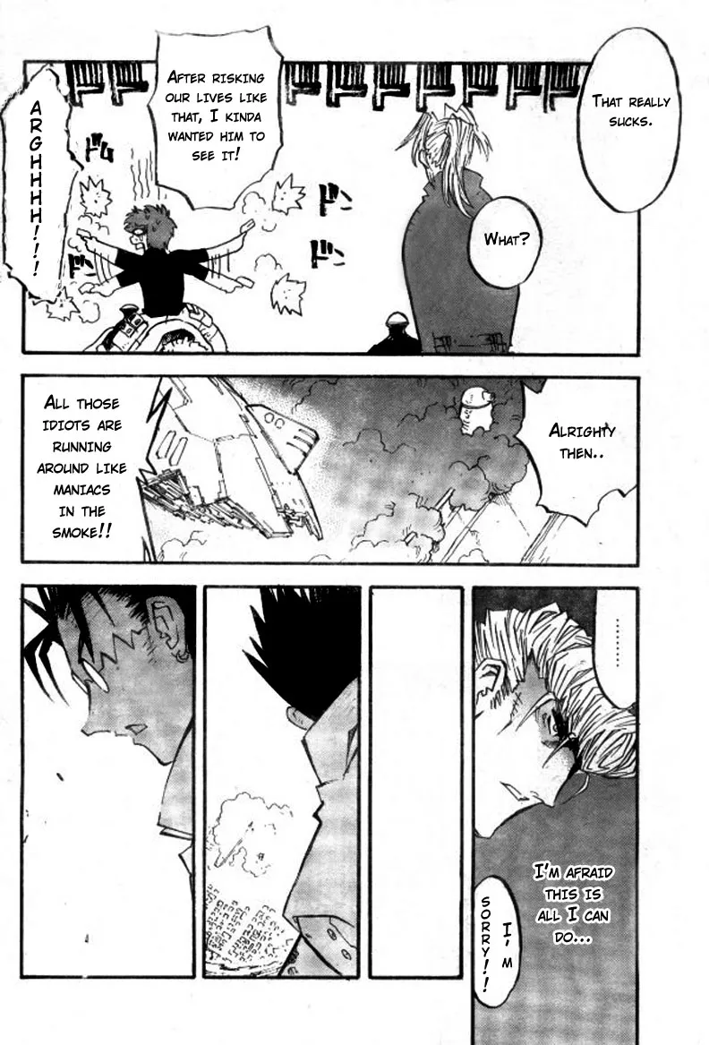 Trigun MAXIMUM - Page 25