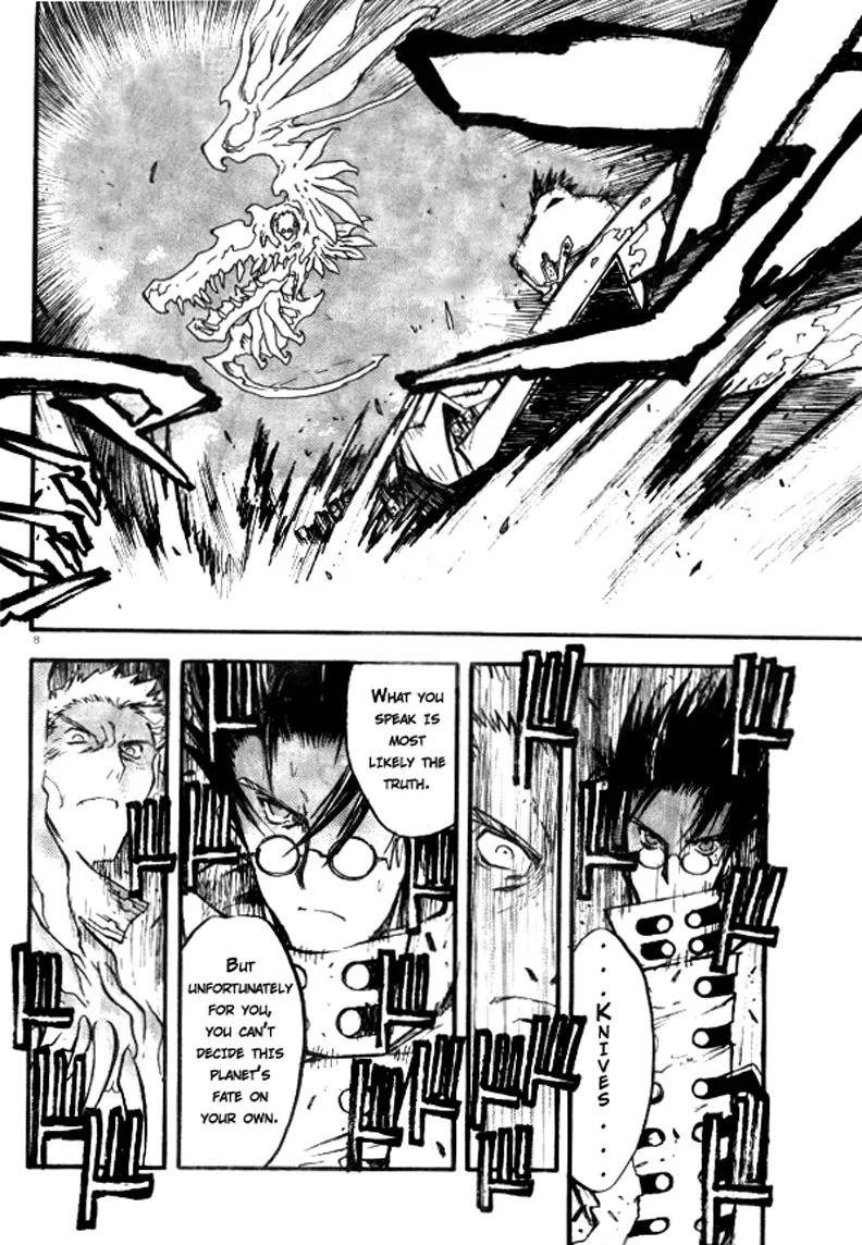 Trigun MAXIMUM - Page 9