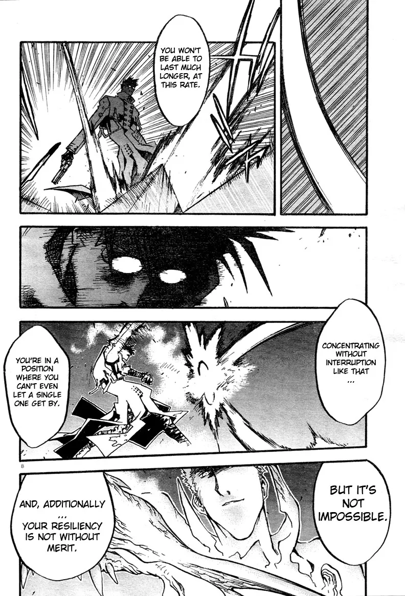 Trigun MAXIMUM Chapter 79 page 9 - MangaKakalot