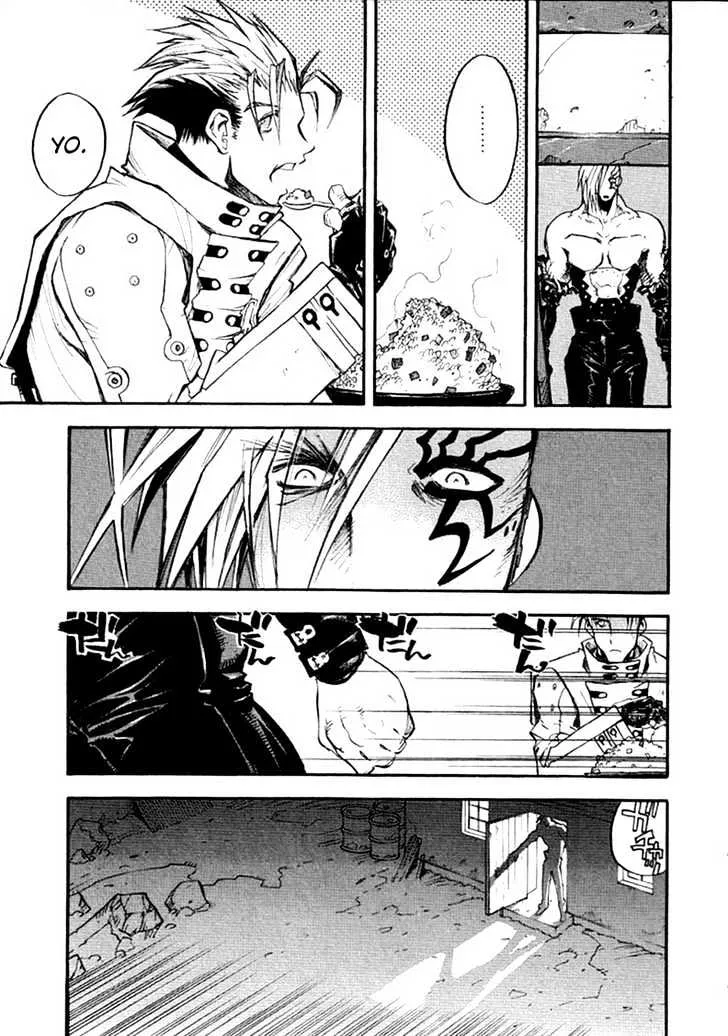 Trigun MAXIMUM - Page 4