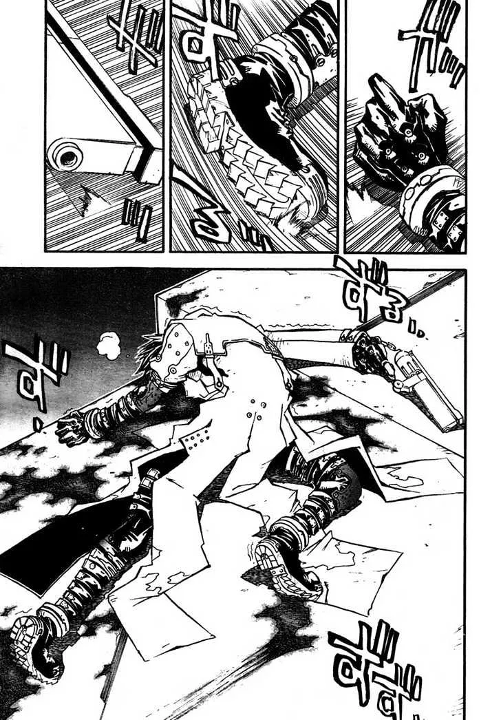 Trigun MAXIMUM - Page 19