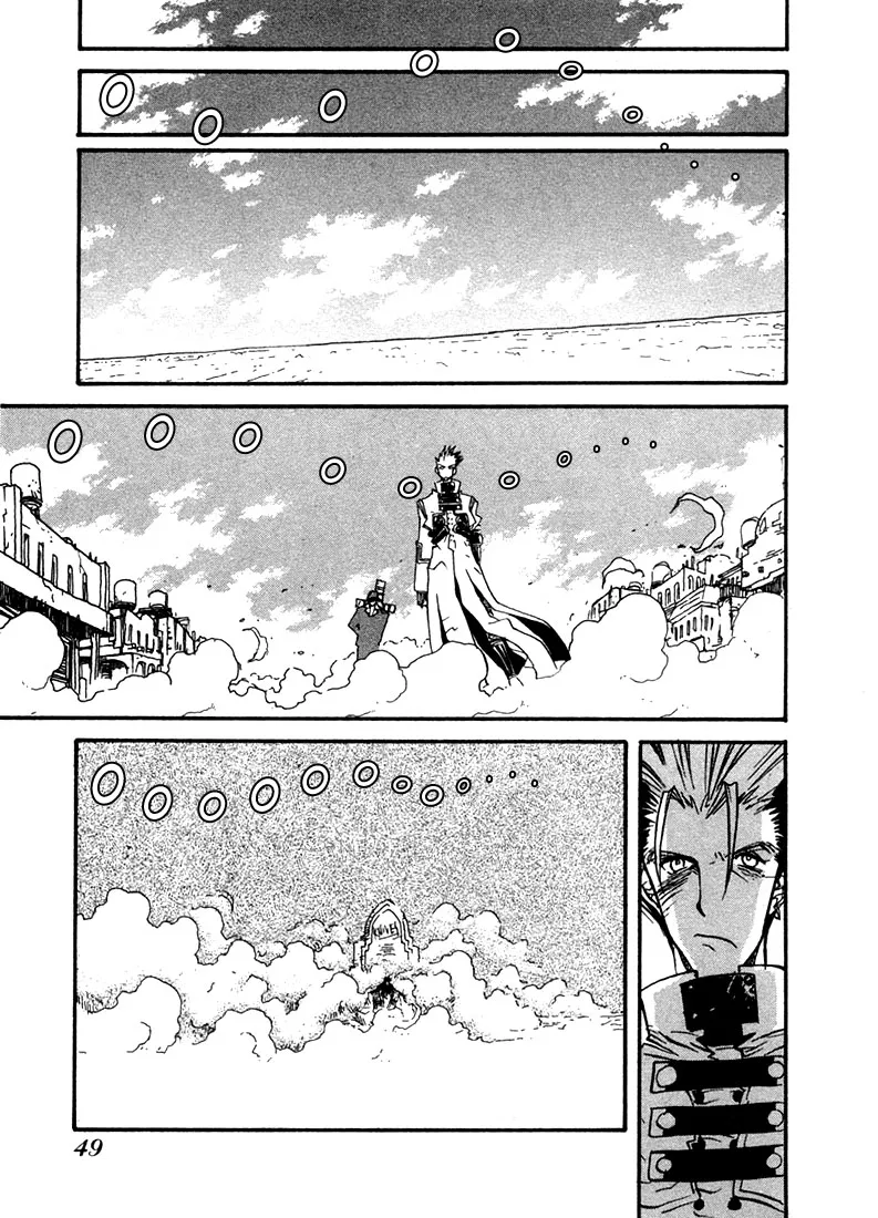 Trigun MAXIMUM - Page 14