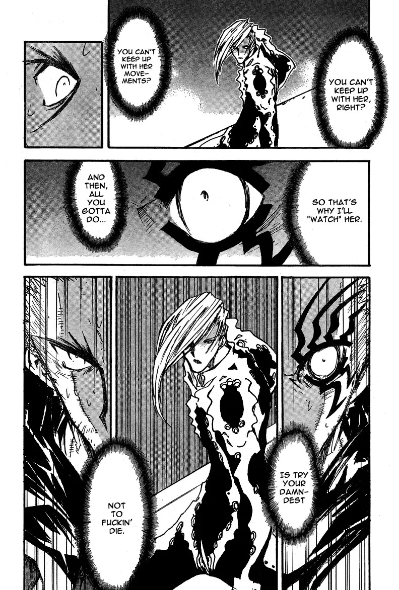 Trigun MAXIMUM Chapter 86 page 17 - MangaKakalot