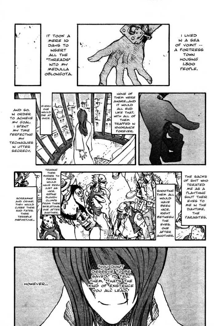 Trigun MAXIMUM - Page 10