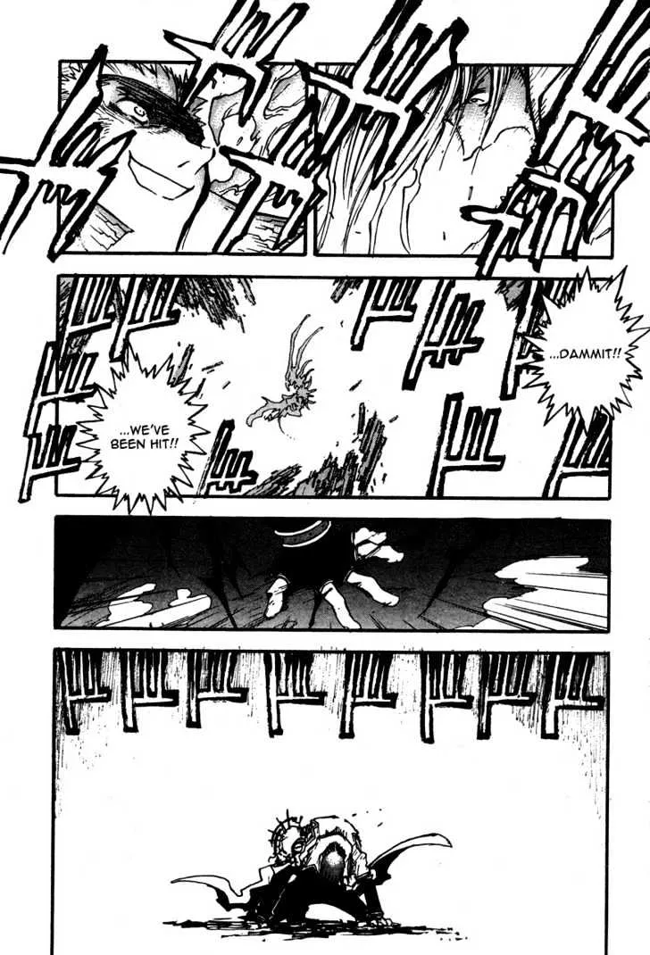 Trigun MAXIMUM - Page 32