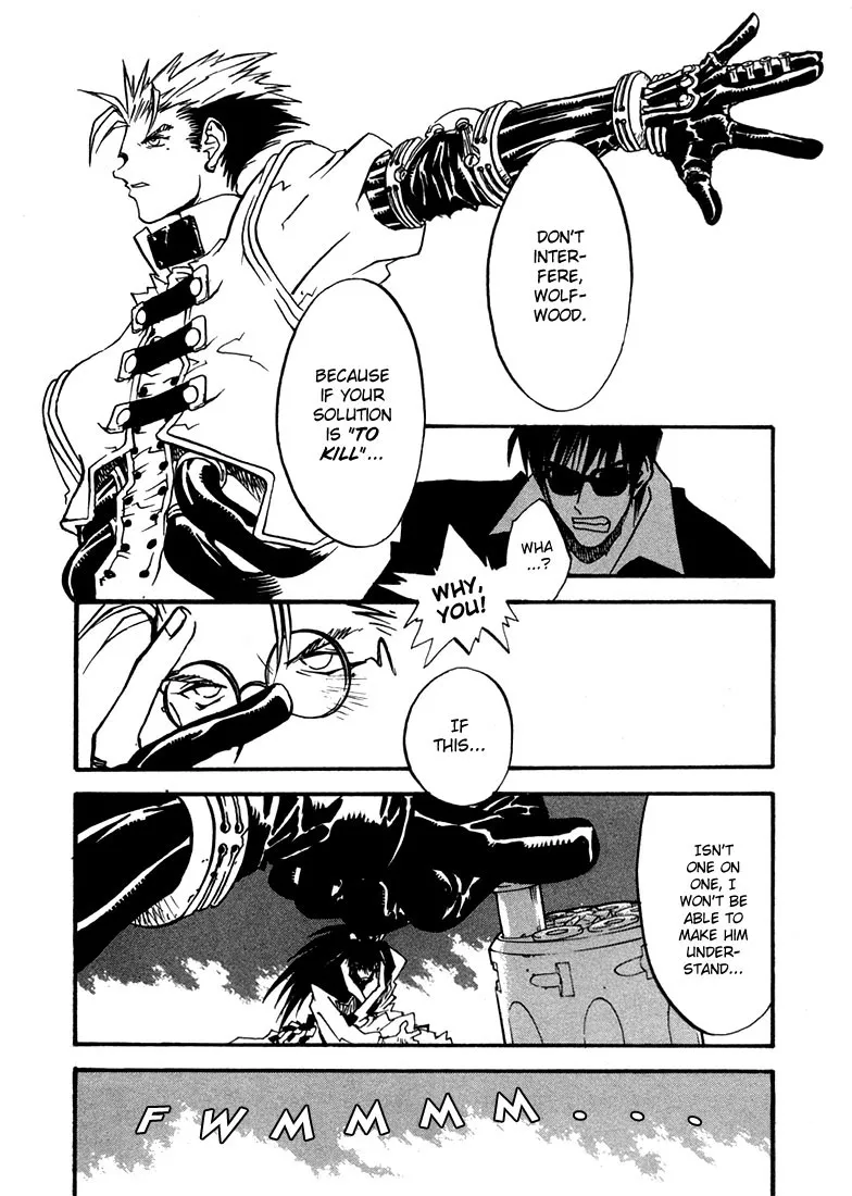 Trigun MAXIMUM - Page 6