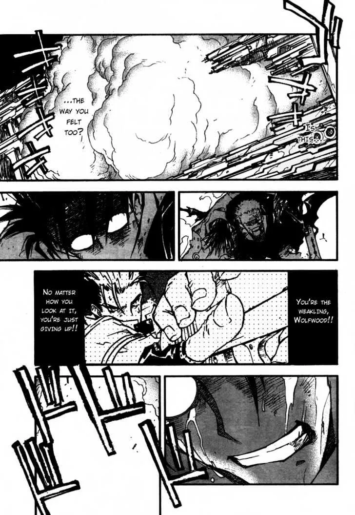 Trigun MAXIMUM Chapter 96 page 7 - MangaKakalot