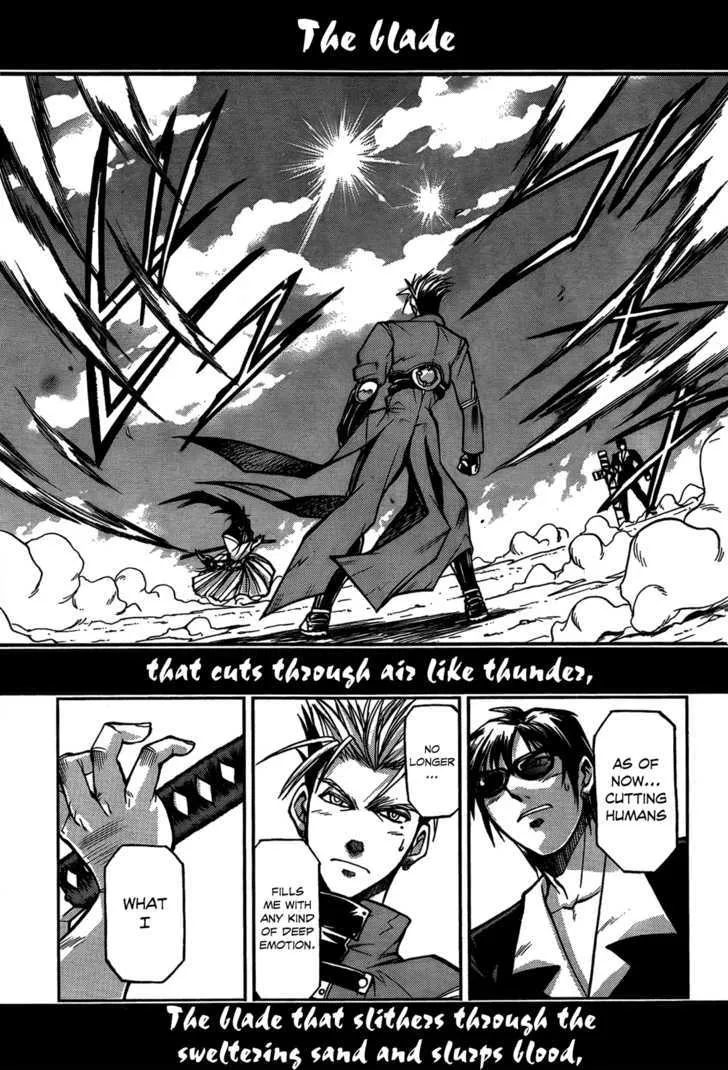 Trigun: Rising Chapter 1 page 29 - MangaKakalot