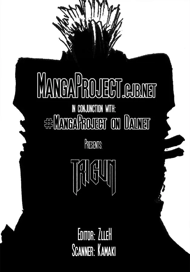 Trigun Chapter 0 page 1 - MangaKakalot