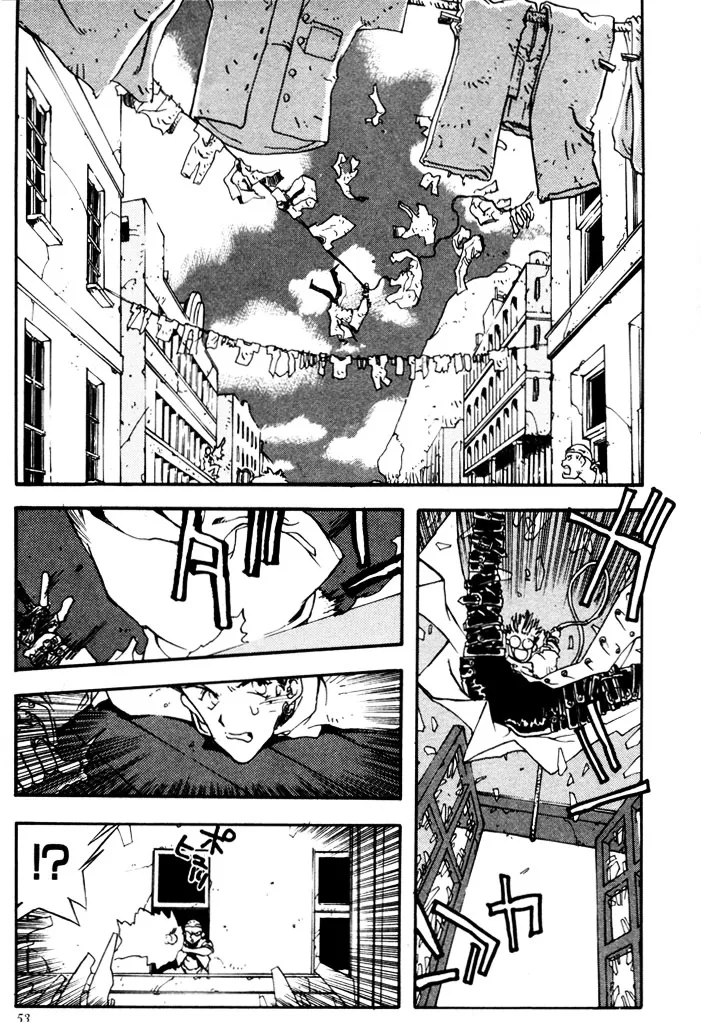 Trigun Chapter 2 page 9 - MangaKakalot