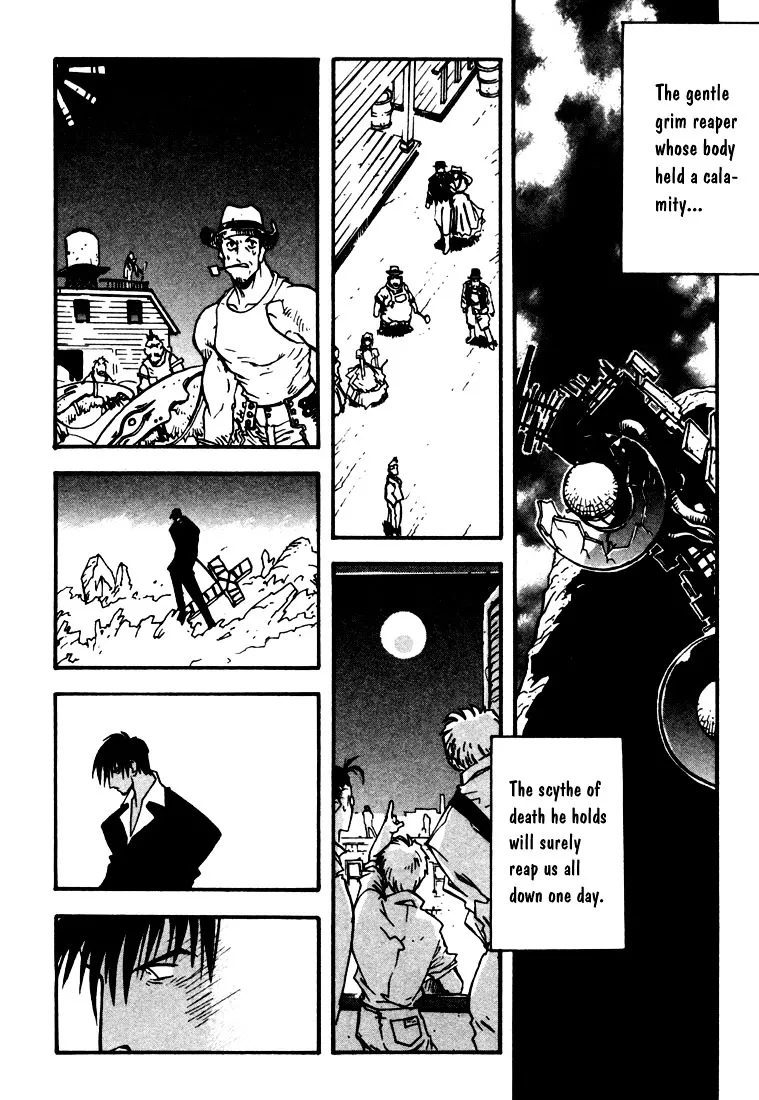 Trigun Chapter 20.1 page 24 - MangaKakalot