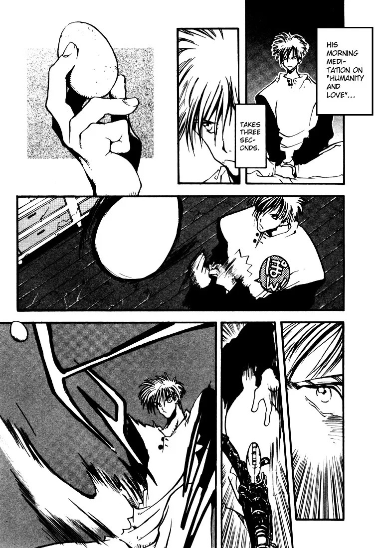 Trigun Chapter 20.5 page 5 - MangaKakalot