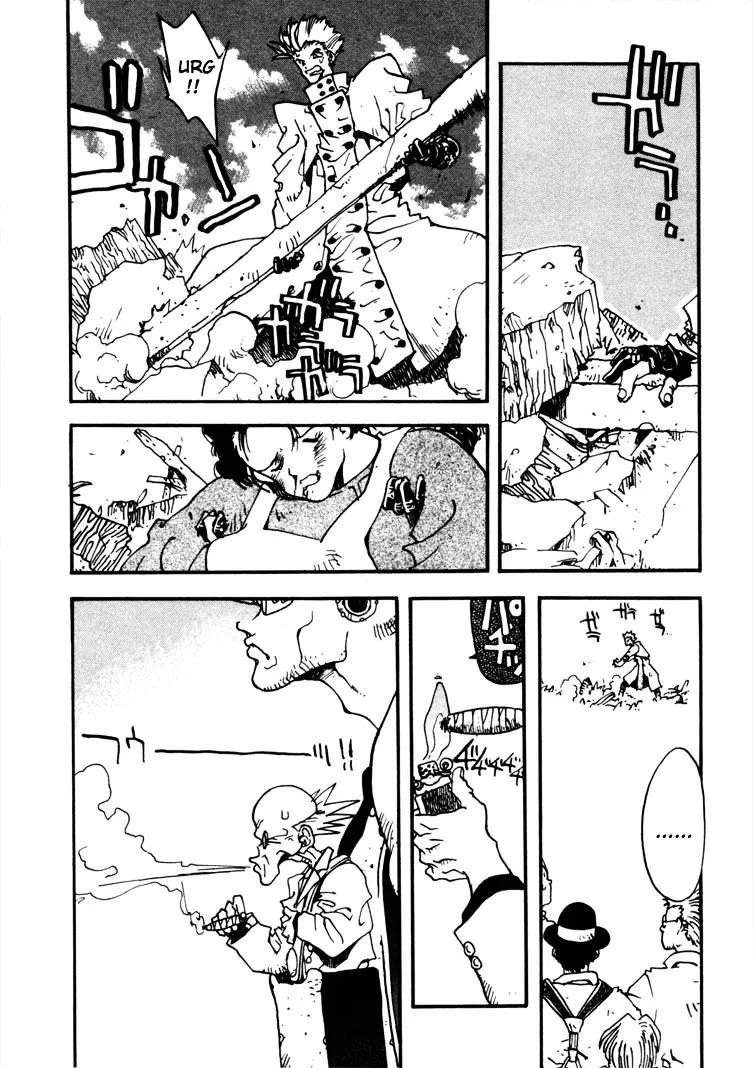 Trigun Chapter 3 page 5 - MangaKakalot