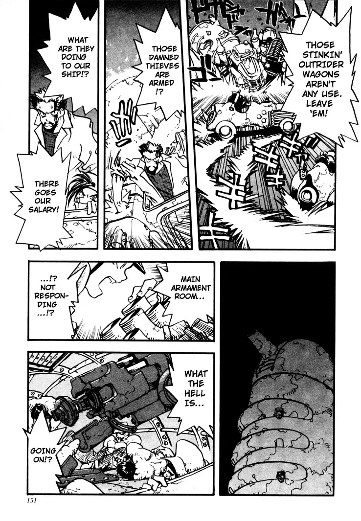 Trigun Chapter 5 page 15 - MangaKakalot