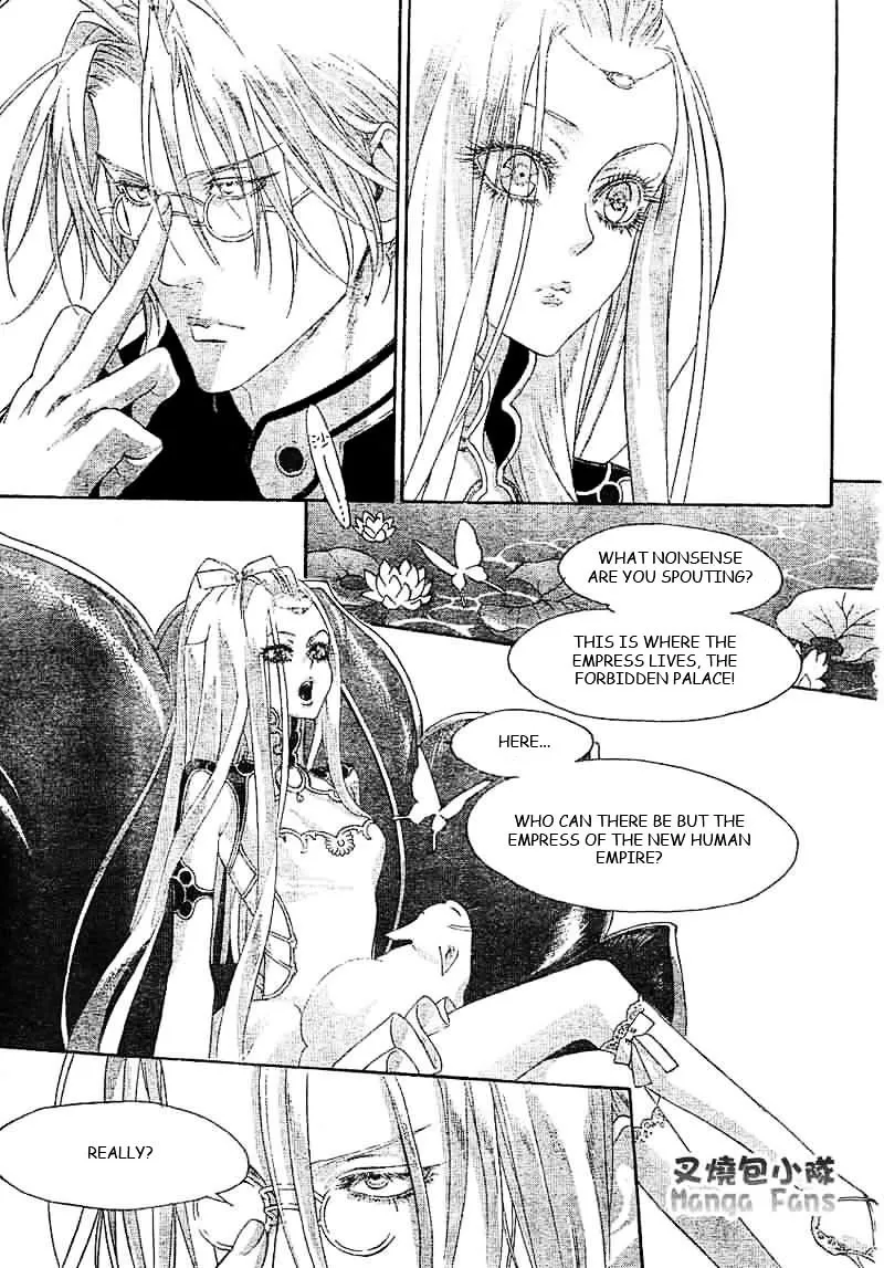 Trinity Blood Chapter 26 page 26 - MangaKakalot