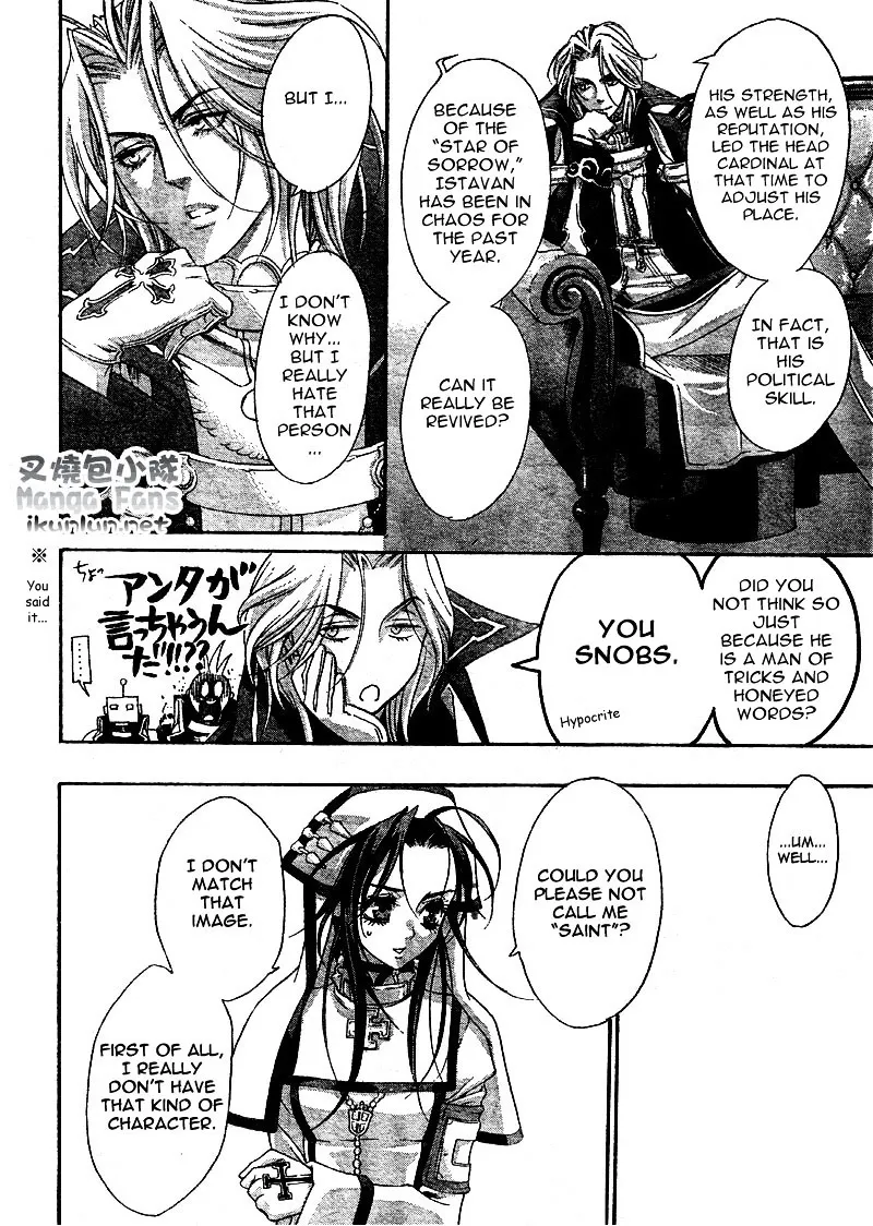 Trinity Blood Chapter 35 page 38 - MangaKakalot