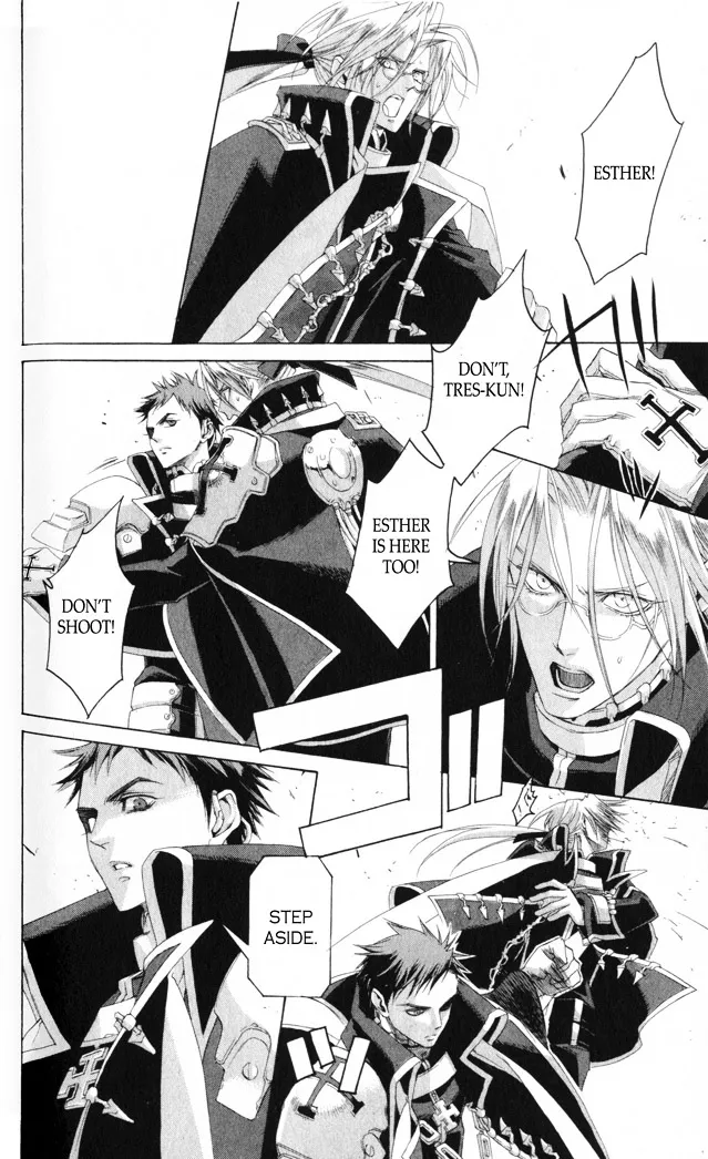 Trinity Blood Chapter 38 page 32 - MangaKakalot