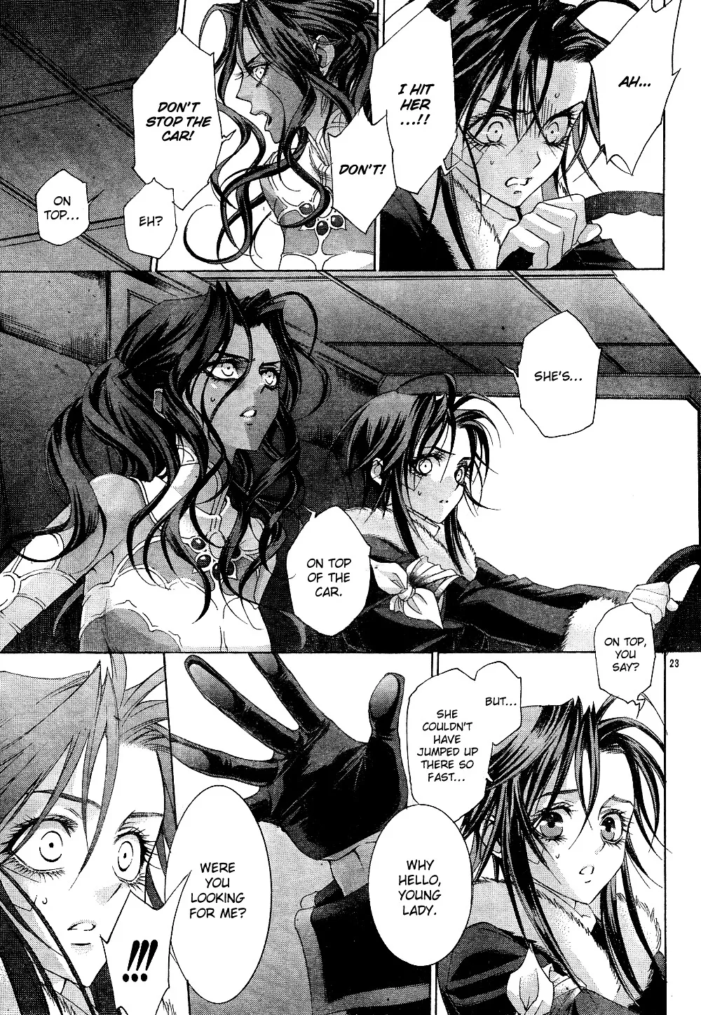 Trinity Blood - Page 24