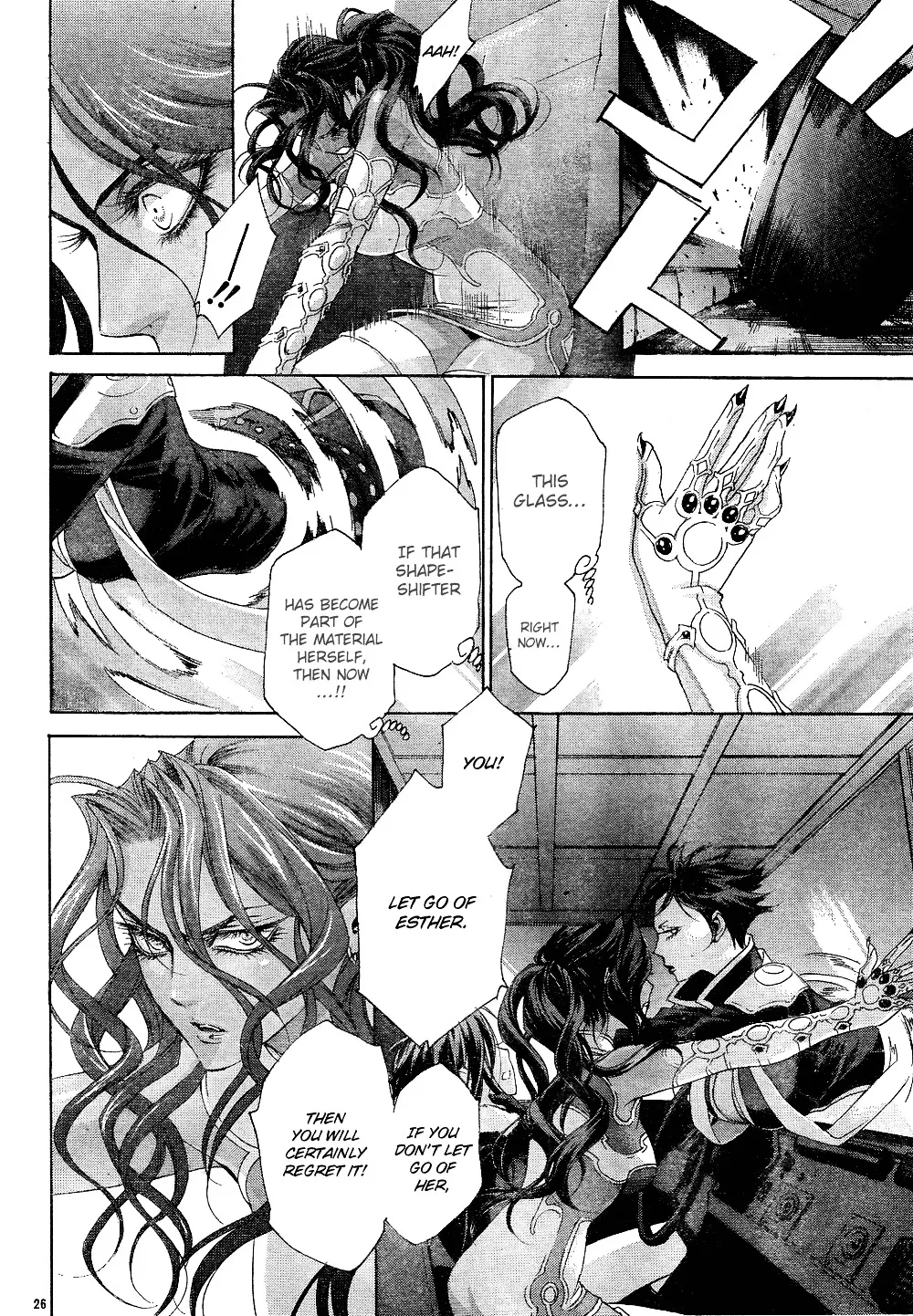 Trinity Blood - Page 27