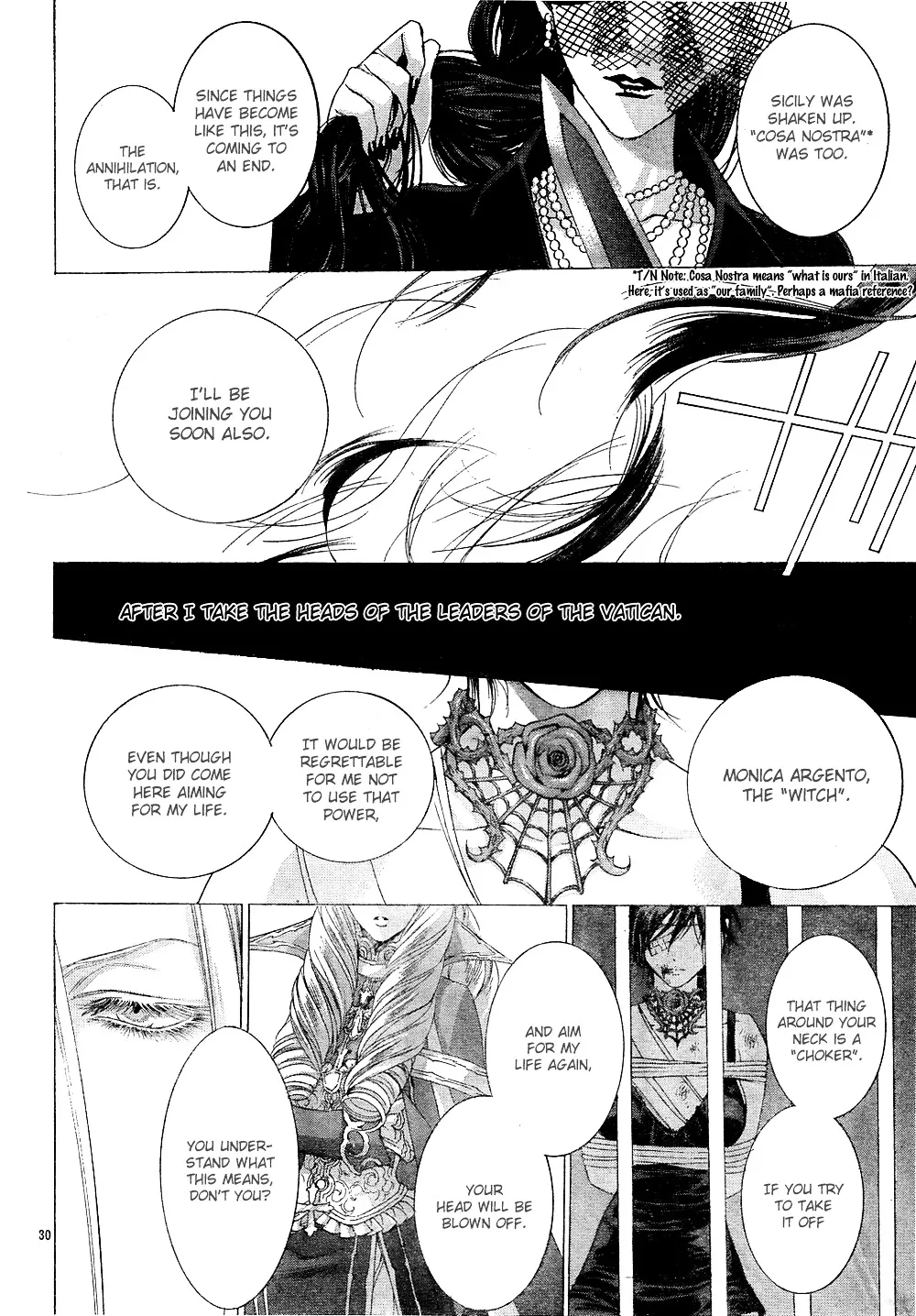 Trinity Blood - Page 31