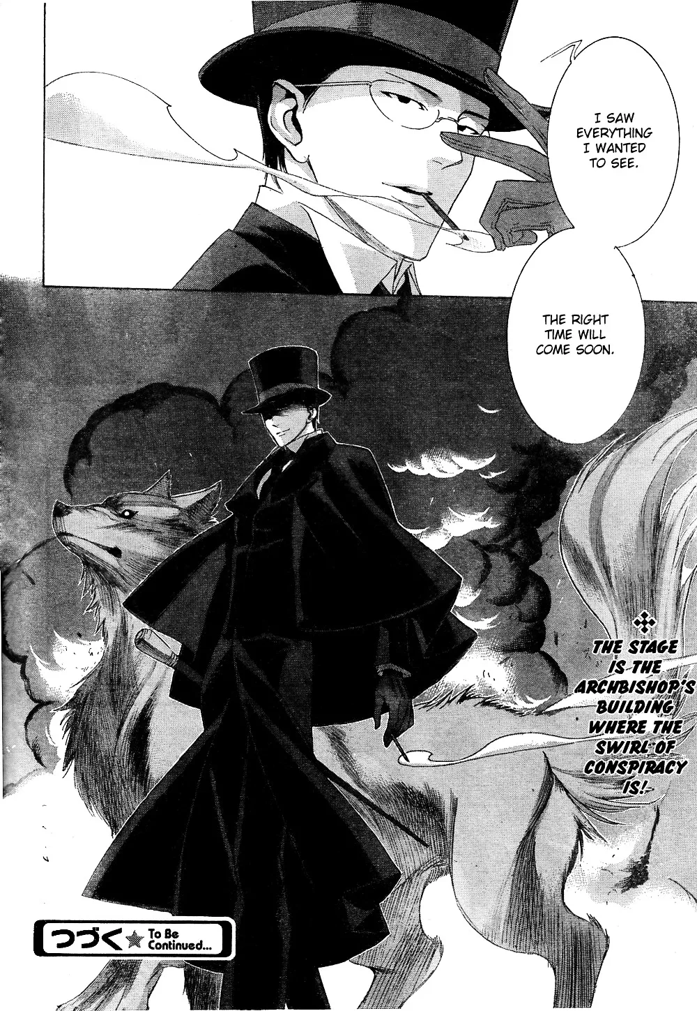 Trinity Blood - Page 41