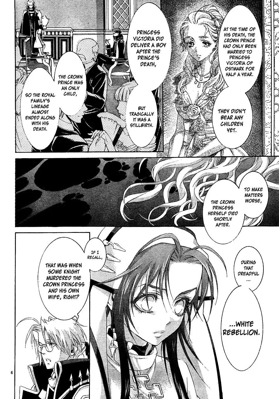 Trinity Blood Chapter 48 page 8 - MangaKakalot