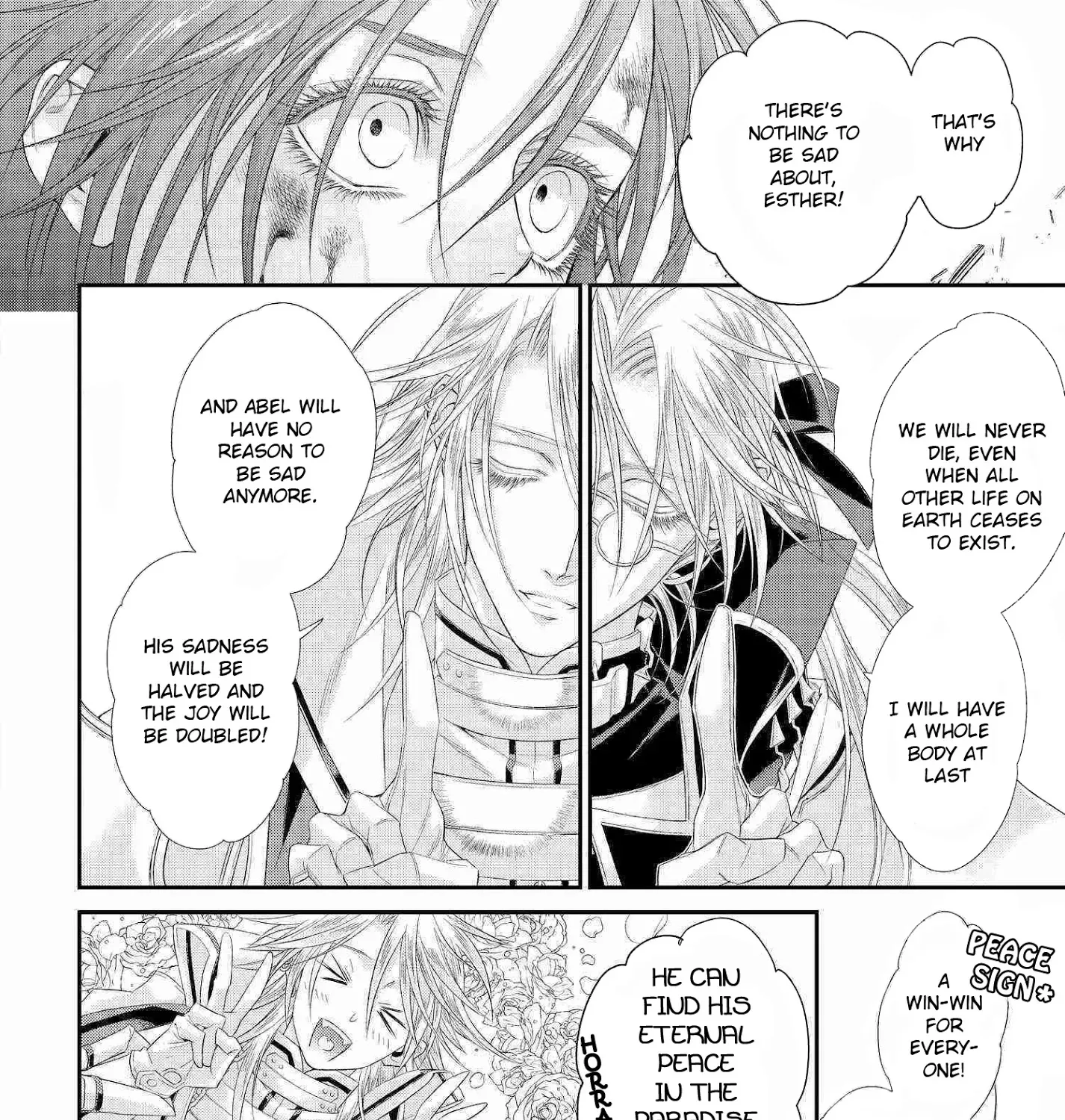 Trinity Blood Chapter 79 page 29 - MangaKakalot