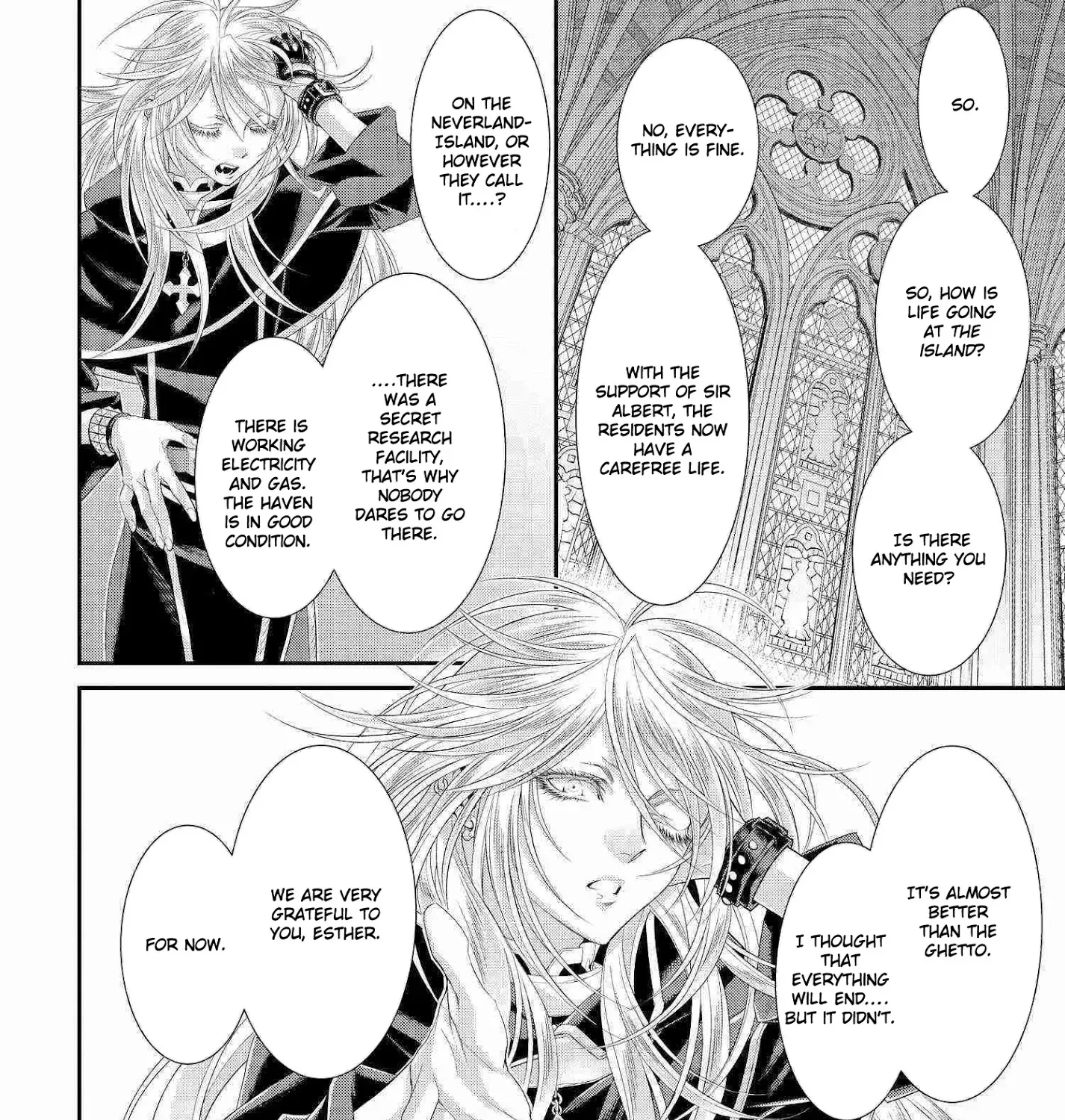 Trinity Blood Chapter 83 page 15 - MangaNato