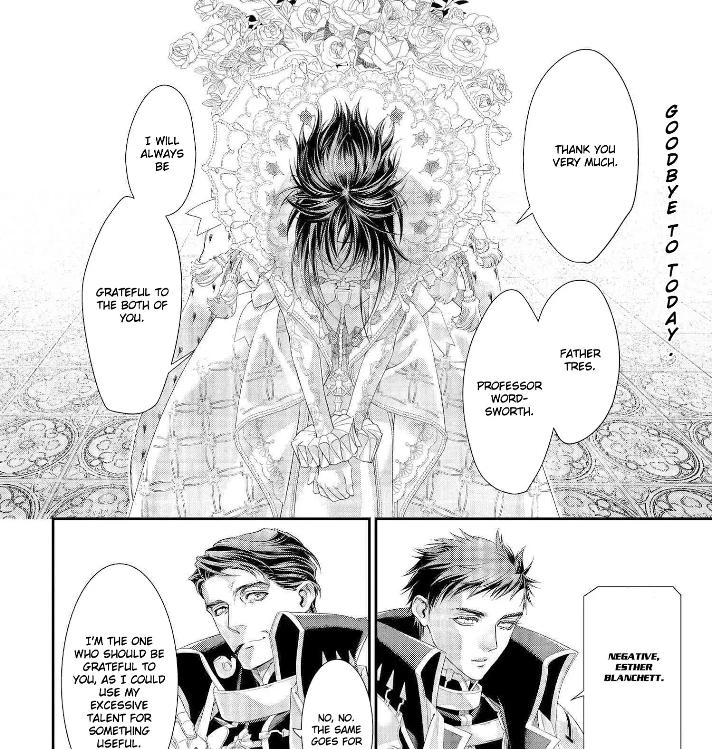 Trinity Blood Chapter 83 page 23 - MangaNato