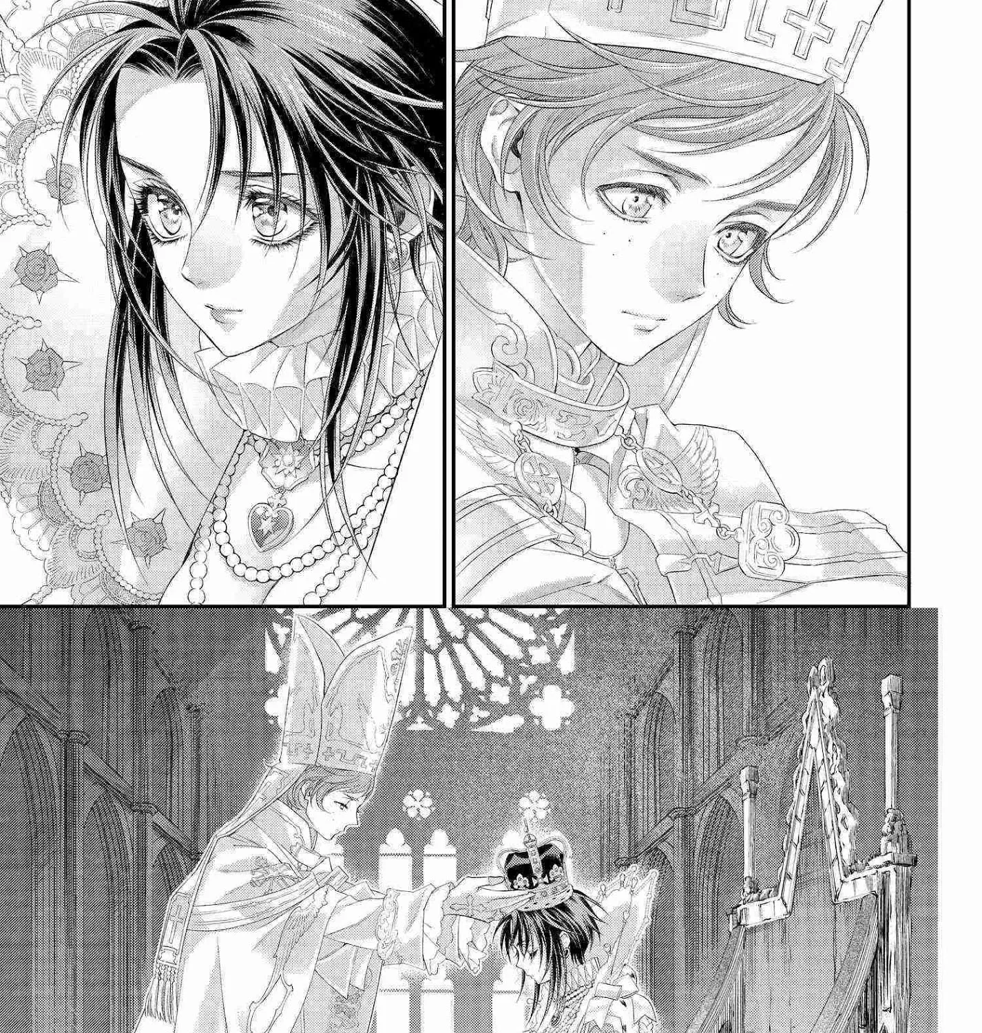 Trinity Blood Chapter 83 page 57 - MangaNato