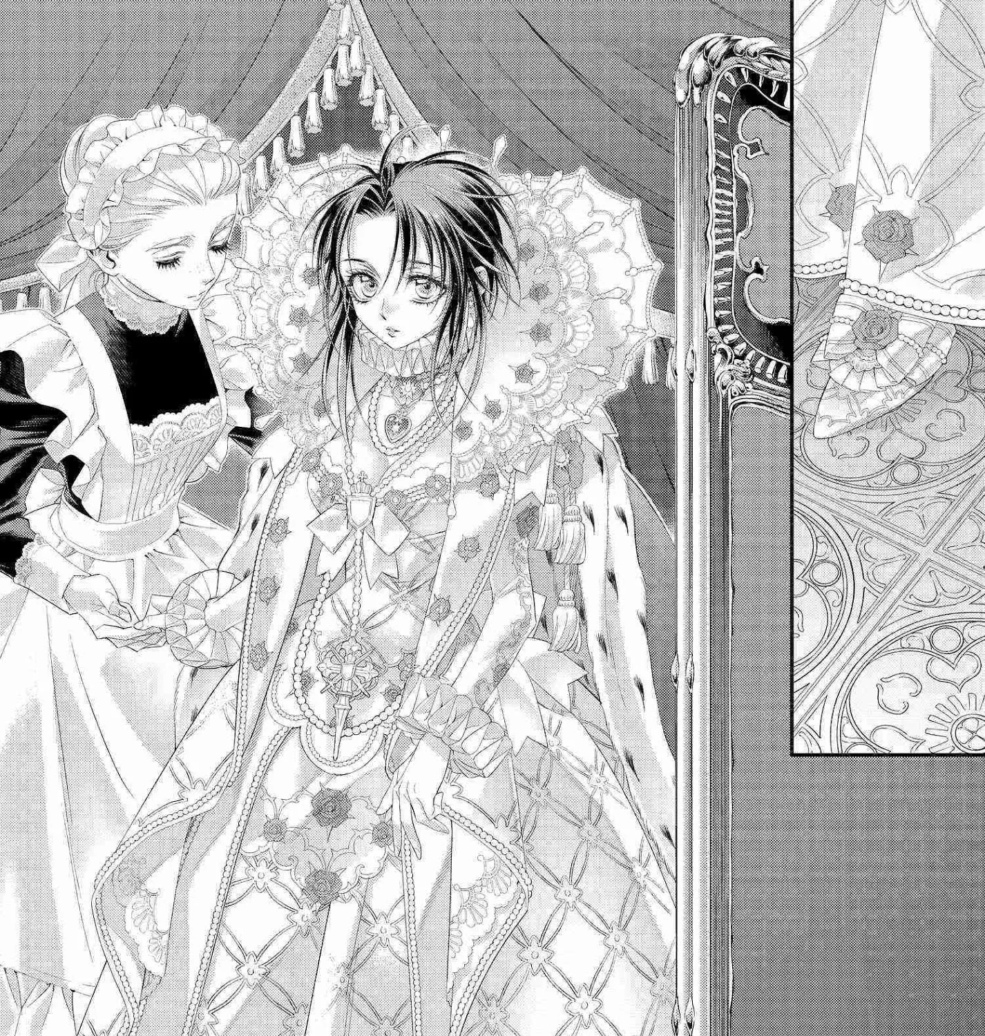 Trinity Blood Chapter 83 page 7 - MangaNato