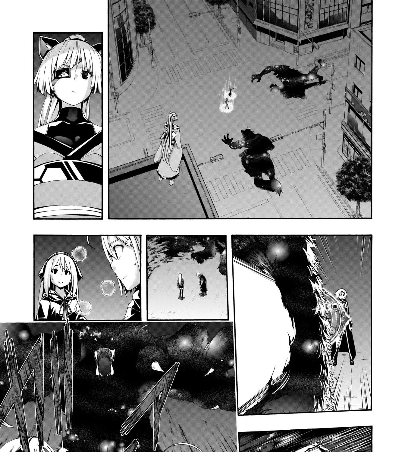 TRINITY SEVEN: 7-NIN NO MAHOUTSUKAI - Page 14