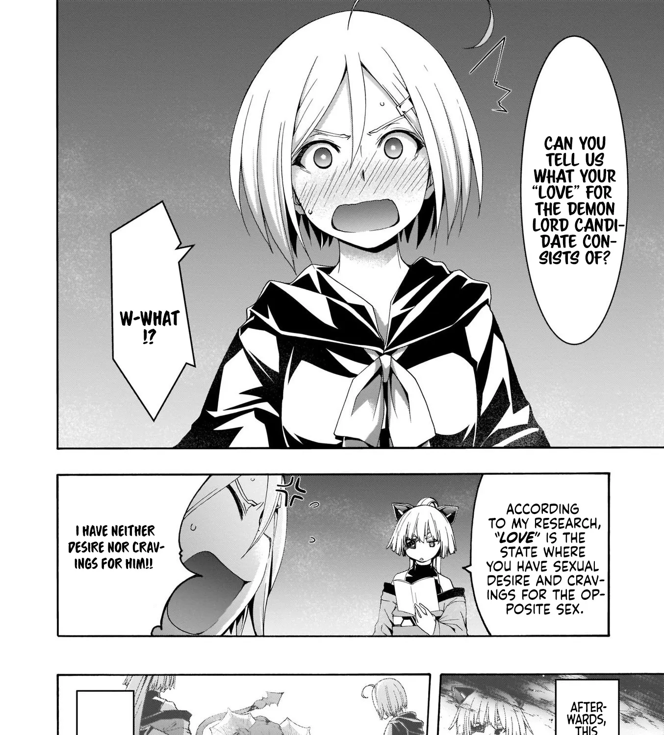 TRINITY SEVEN: 7-NIN NO MAHOUTSUKAI - Page 24