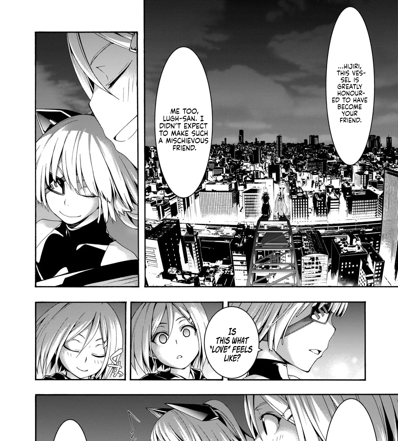 TRINITY SEVEN: 7-NIN NO MAHOUTSUKAI - Page 28