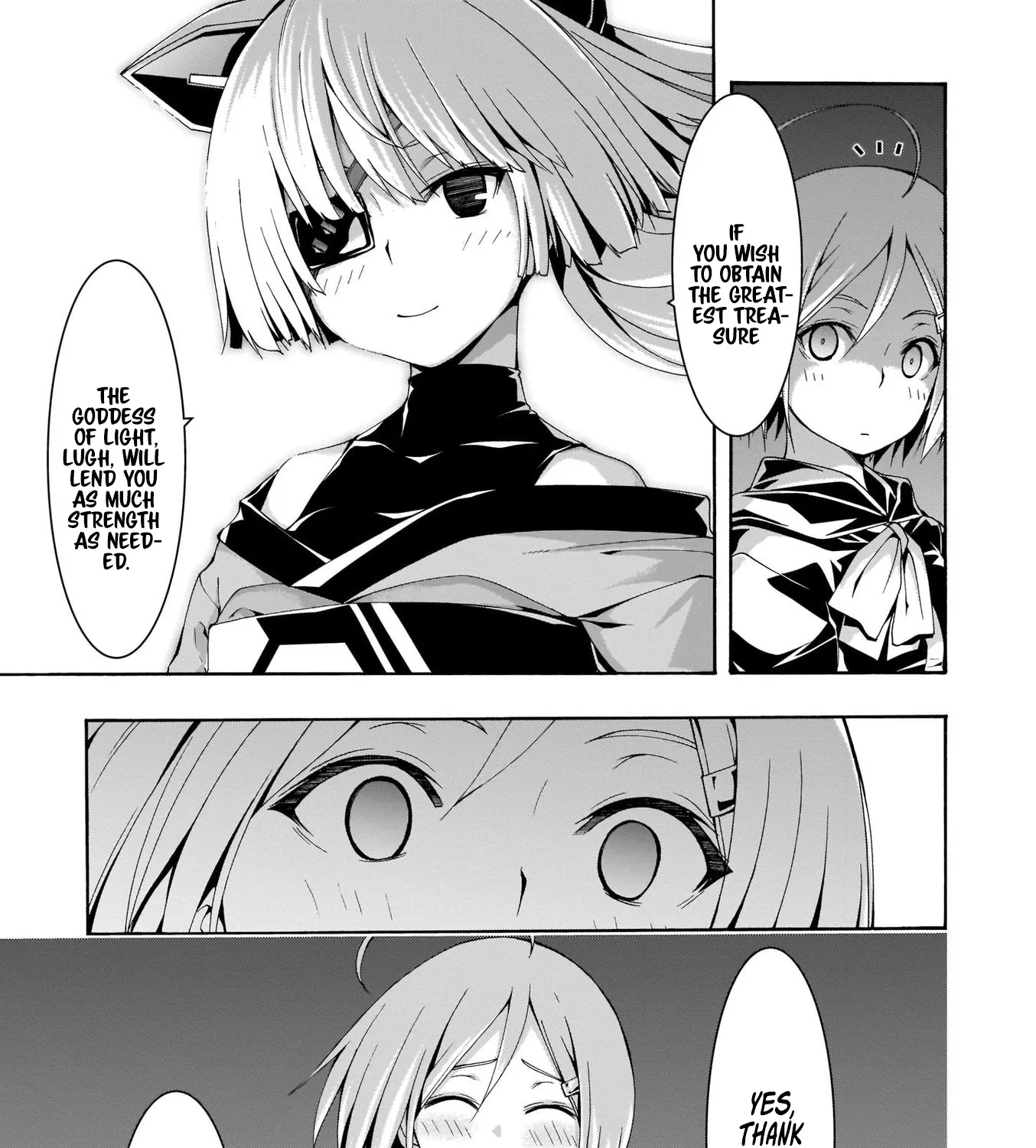 TRINITY SEVEN: 7-NIN NO MAHOUTSUKAI - Page 30