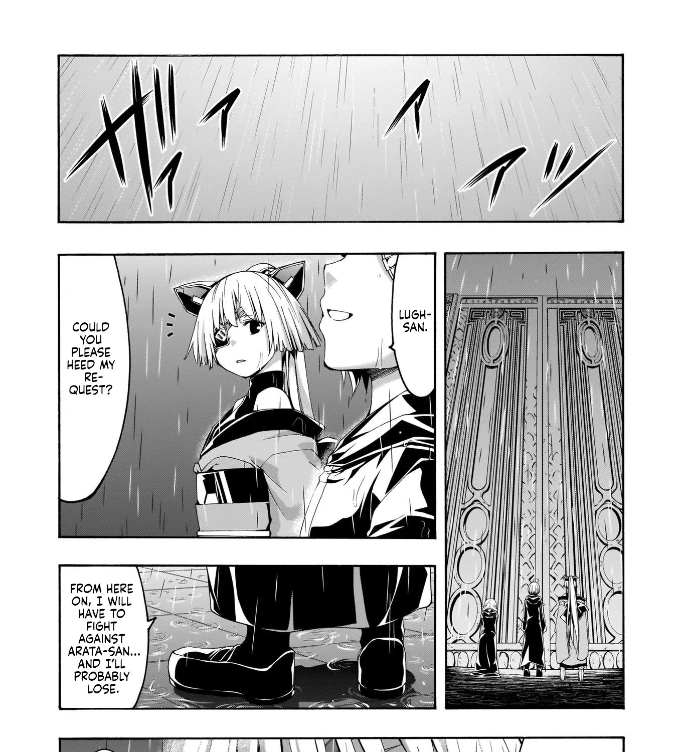 TRINITY SEVEN: 7-NIN NO MAHOUTSUKAI - Page 32