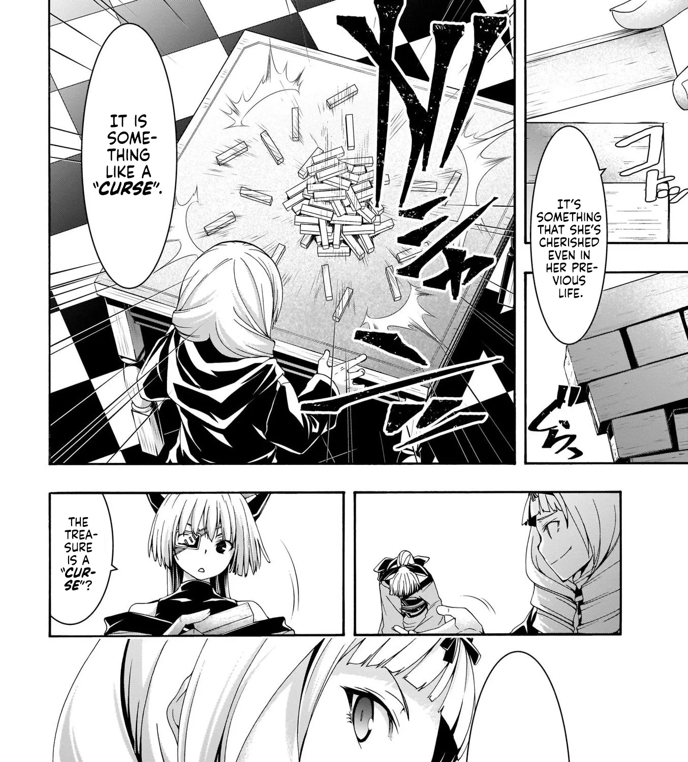 TRINITY SEVEN: 7-NIN NO MAHOUTSUKAI - Page 8