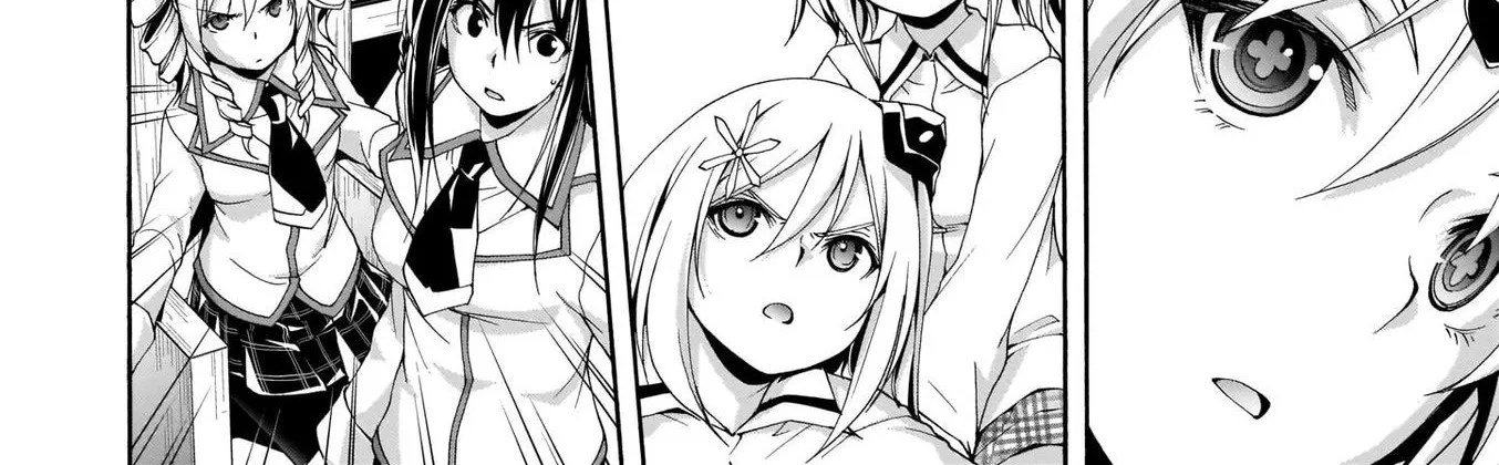 TRINITY SEVEN: 7-NIN NO MAHOUTSUKAI - Page 19